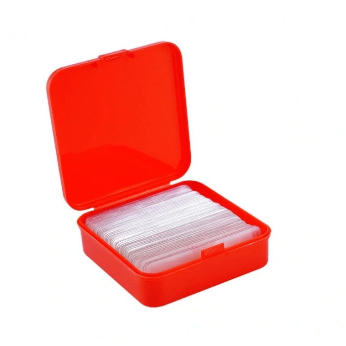 Timion 60 Parça Çok Amaçlı Çift Taraflı Bant 1 cm x 4 cm (5148)