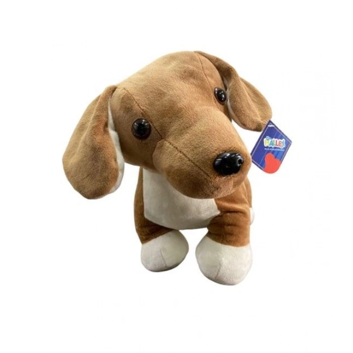 Timion 62203 PELUŞ 45 CM AŞIK KÖPEK YASTIK -HLY