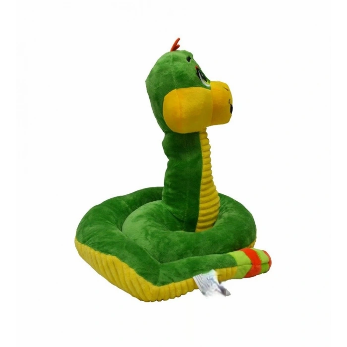 Timion 62315 PELUŞ 35CM SEVİMLİ YILAN -HLY