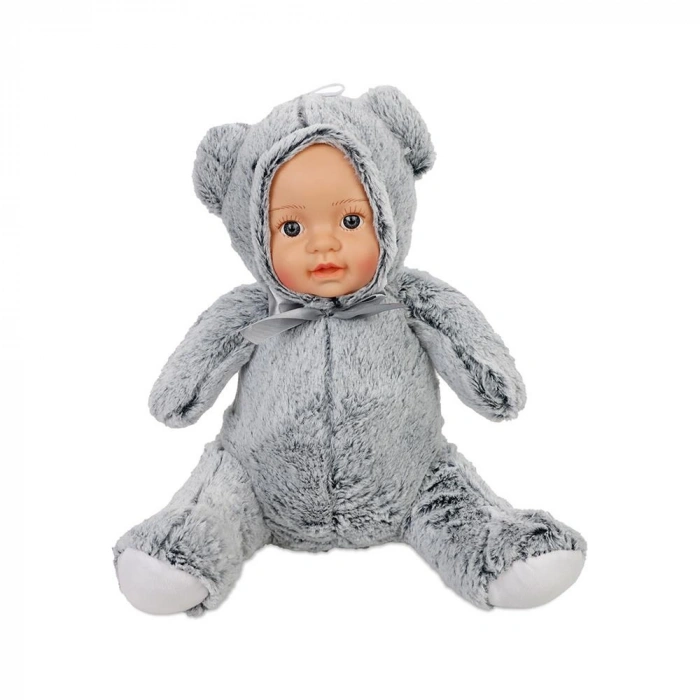Timion 62581 Bebek Yüzlü Peluş Hayvanlar 35 Cm