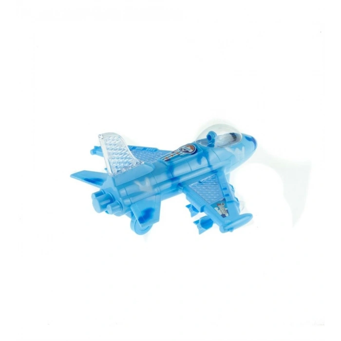 Timion 6272-A PİLLİ SESLİ KUTULU UÇAK -ETM