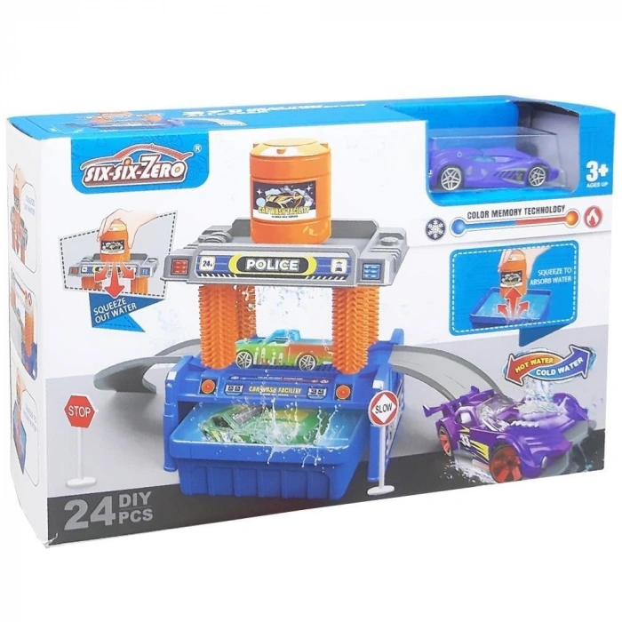 Timion 660-S100/660-S101 ARABA YARIŞ SET-SMT