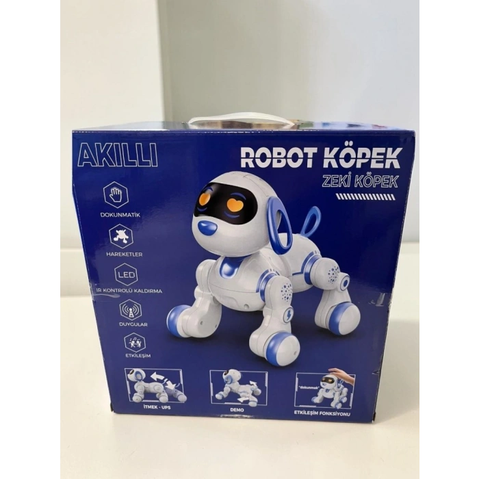 Timion 6601 UZK KUMANDALI DANS EDEBİLEN ROBOT KÖPEK