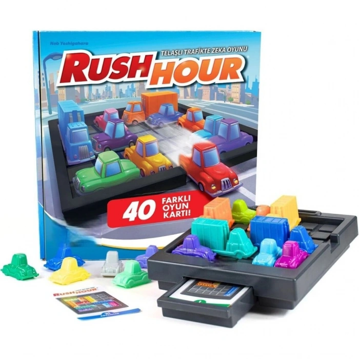 Timion 6671 RUSH HOUR