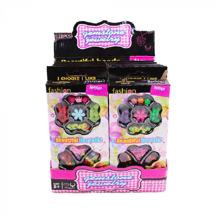 Timion 682-1 Küçük Kutu Takı Tasarım Seti Standlı