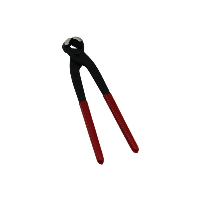 Timion 7 İNÇ 175MM SİYAH KERPETEN SİLİKON KILIFLI SAP (5148)