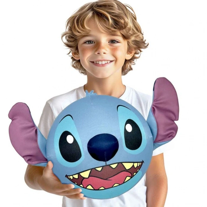 Timion 73445 SUN-EOL PELUŞ LITTLE BIGGIES BOUNCERZ READY TO BOUNCE STITCH STCH 9D