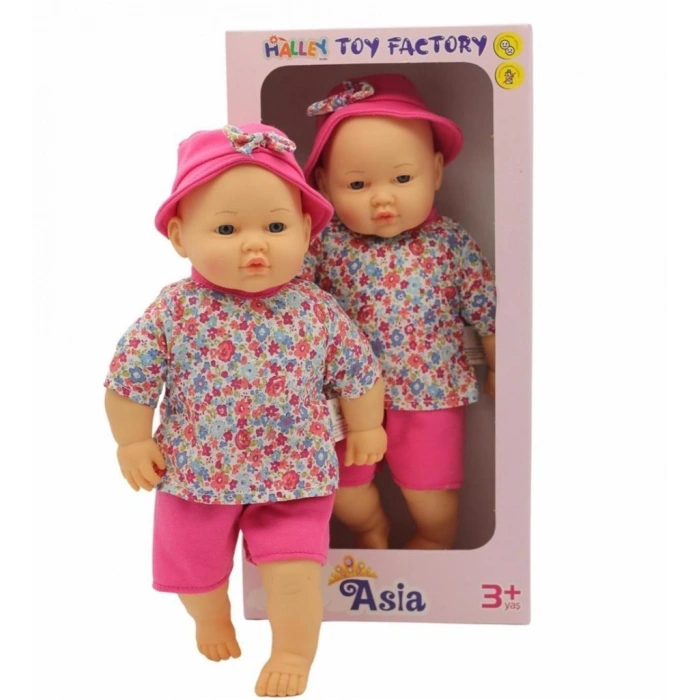 Timion 78769 PELUŞ 40CM ASİA BEBEK -HLY