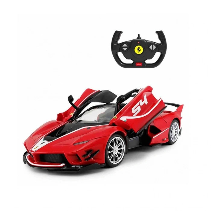 Timion 79200 Uzaktan Kumandalı Ferrari FXX K Evo Araba 34 cm 1:14 -