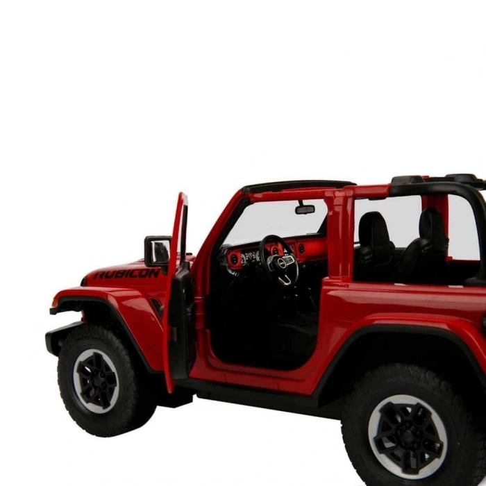 Timion 79400 NessiWorldman,1:14 Jeep Wrangler Rubicon Uzaktan Kumandalı