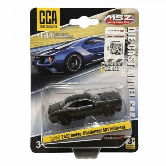 Timion 82201 CCA &MSZ Regular Tekli Araba -EKN