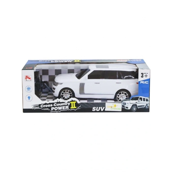 Timion 8578-2A ŞARJLI KUMANDALI JEEP ARABA -LMN