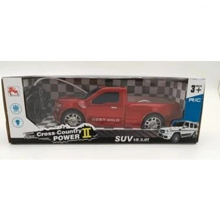 Timion 8578-4A ŞARJLI KUMANDALI PİKAP ARABA -LMN