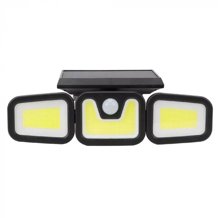 Timion 85W Güneş Enerjili Hareket Sensörlü Duvar Lambası Kutusu 2 Ünite (5148)