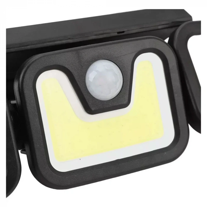 Timion 85W Güneş Enerjili Hareket Sensörlü Duvar Lambası Kutusu 2 Ünite (5148)