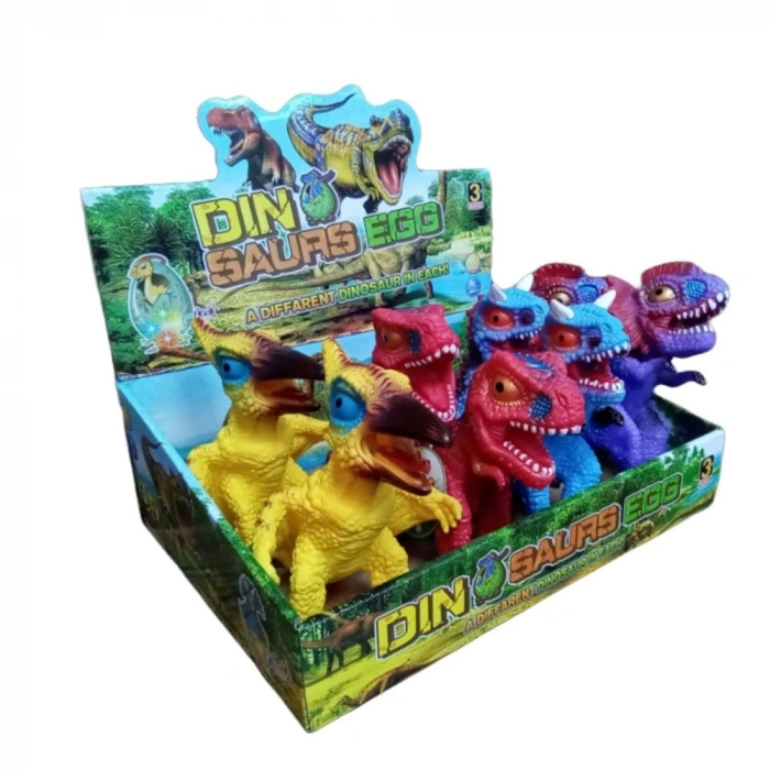 Timion 86-88 VİNİL DİNAZOR DİSPLAY -TYC