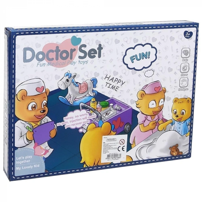 Timion 8815-1 DOCTOR SET- SMT
