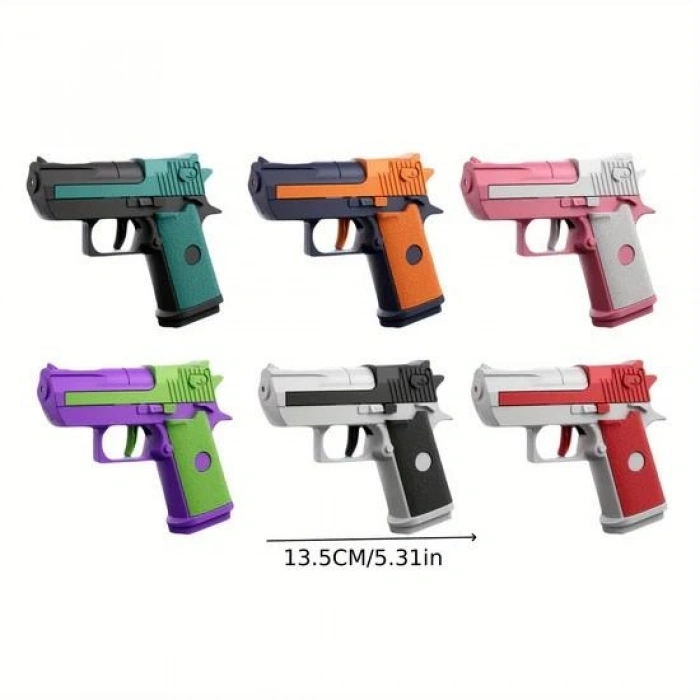 Timion 888-24SE-B DESSERT EAGLE SERİ SU TABANCASI -BRL