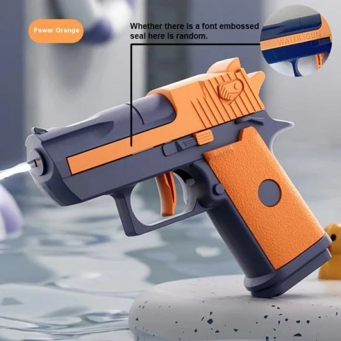 Timion 888-24SE-B DESSERT EAGLE SERİ SU TABANCASI -BRL