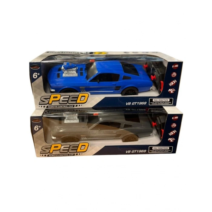 Timion 925-55 UZAKTAN KUMANDALI ARABA- CAN