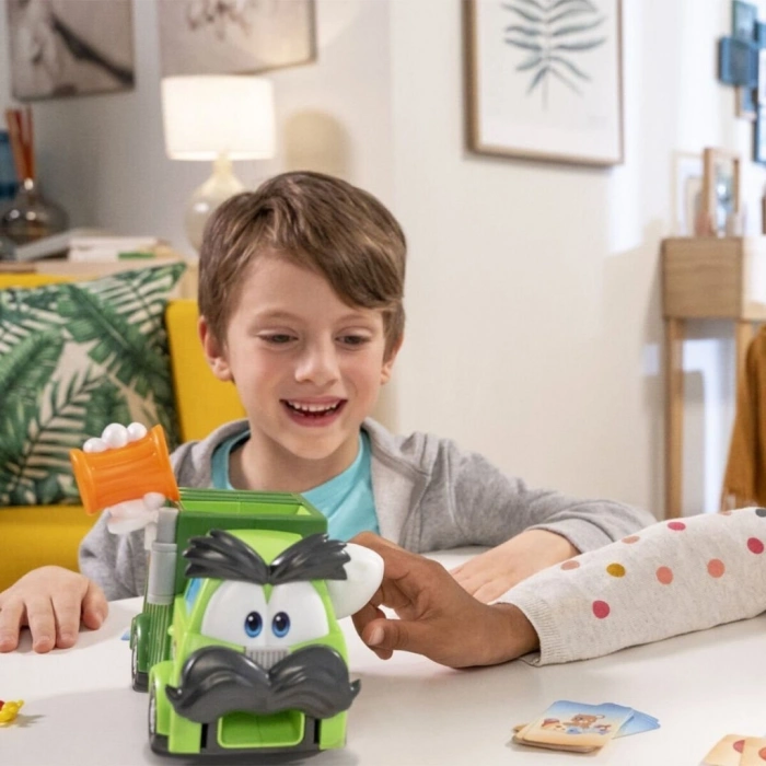 Timion 933085 Bay Çöpçü +4 yaş