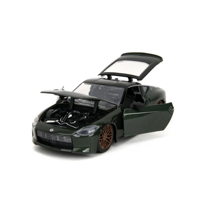 Timion 9334791314R00 Fast & Furious 2023 Nissan 1 24