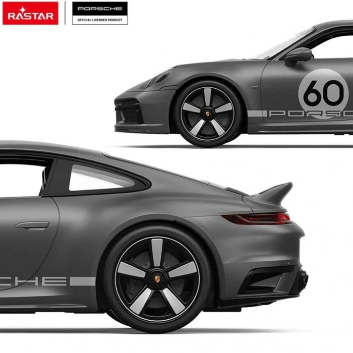 Timion 94900 Kumandalı Porsche 911 Sport Classic 1:16