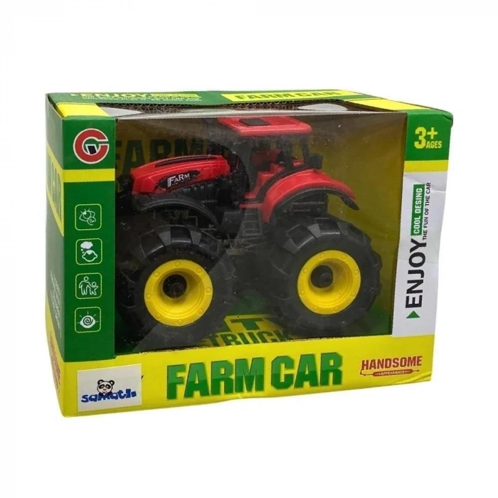 Timion 9878 TRAKTÖR - SMT