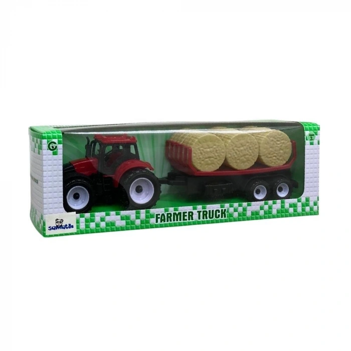 Timion 9970-6A ROMORKLU TRAKTÖR -SMT