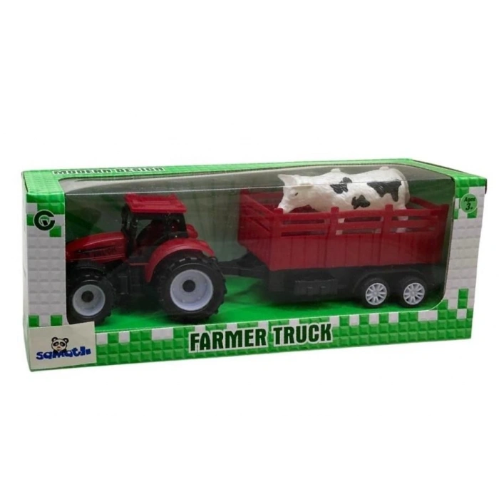 Timion 9975-2A ROMORKLU TRAKTÖR-SMT