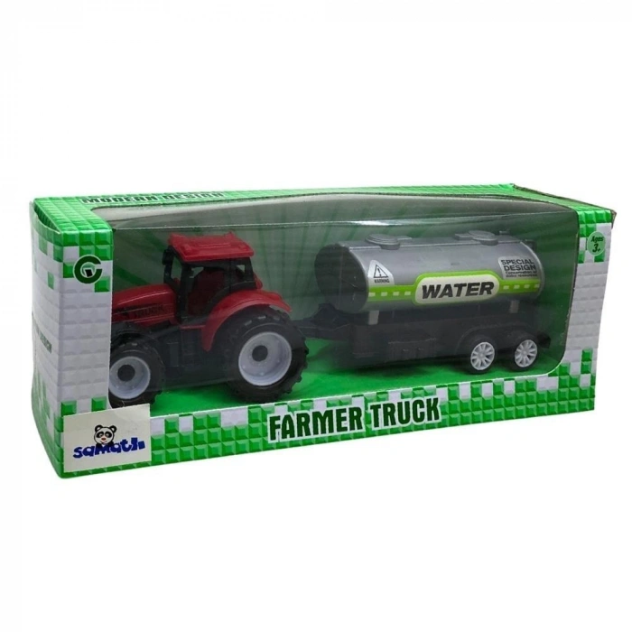 Timion 9975-4A ROMORKLU TRAKTÖR-SMT