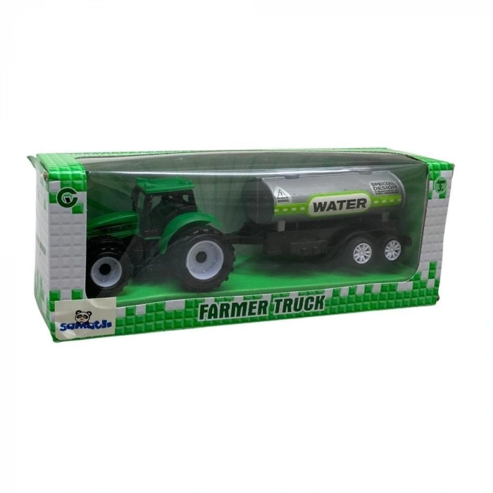 Timion 9975-4A ROMORKLU TRAKTÖR-SMT