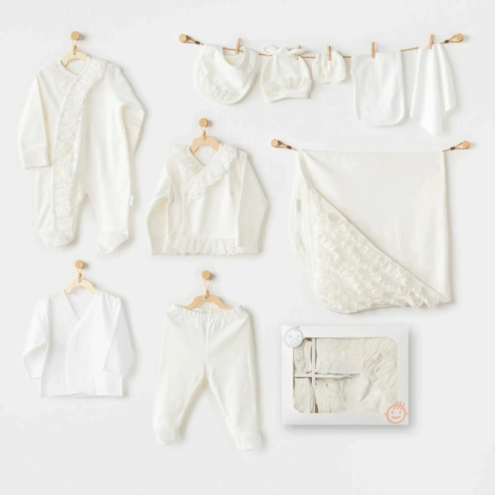 Timion AC25591 10lu Hastane Çıkışı Ekru