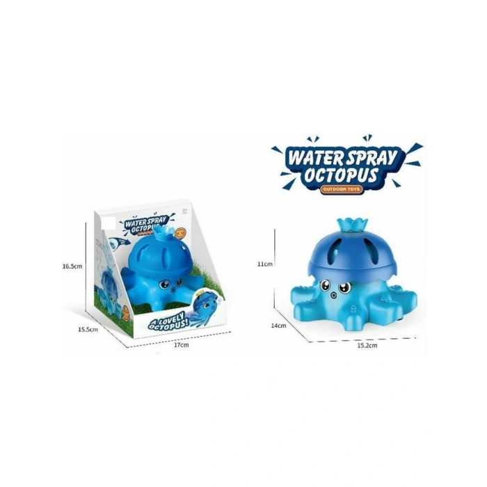 Timion AHTAPOT EĞLENCELİ SU OYUNU