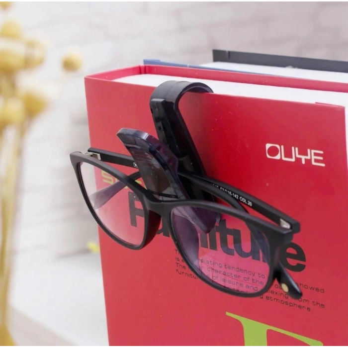 Timion Araba Gözlük Tutacağı Klips Opp Poşetli