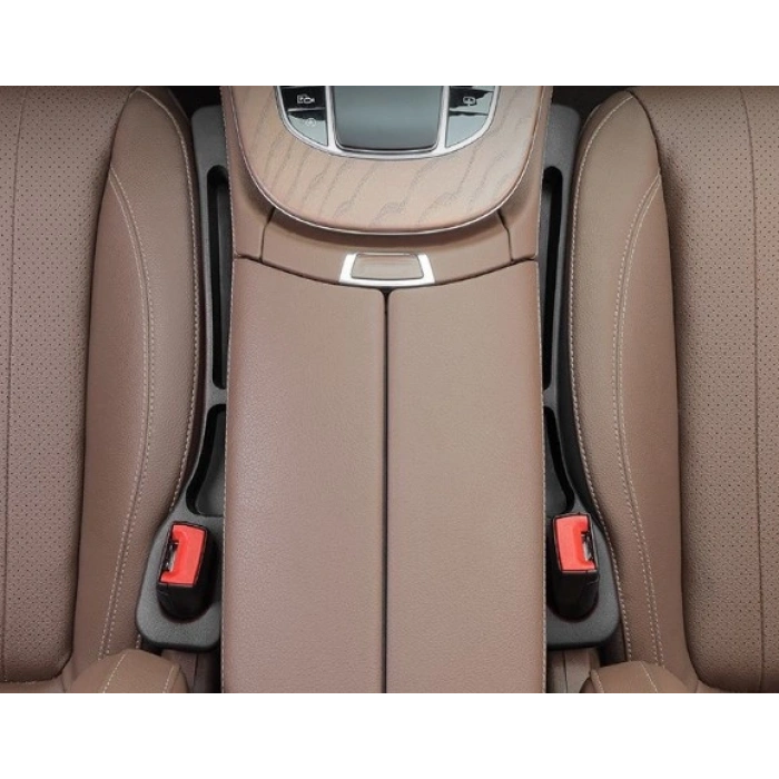 Timion Araba Koltuk Arası Düşme Engelleyici Organizer 2 li