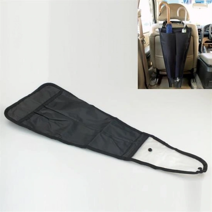 Timion Araç İçi Şemsiye Tutacağı Koltuk Arkası Şemsiye Saklama Kılıfı (5148)