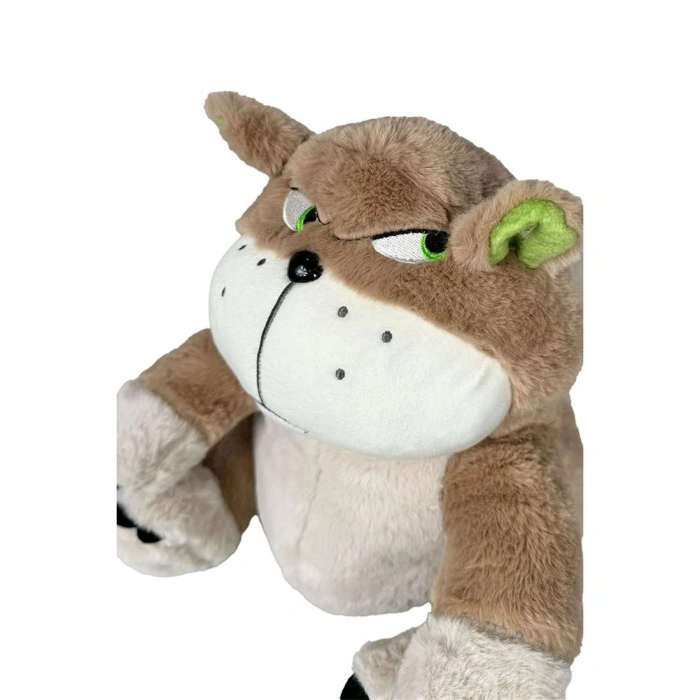 Timion Asabi Sabri Kedi Orijinal Model Tombik Kızgın Kedi 33 cm