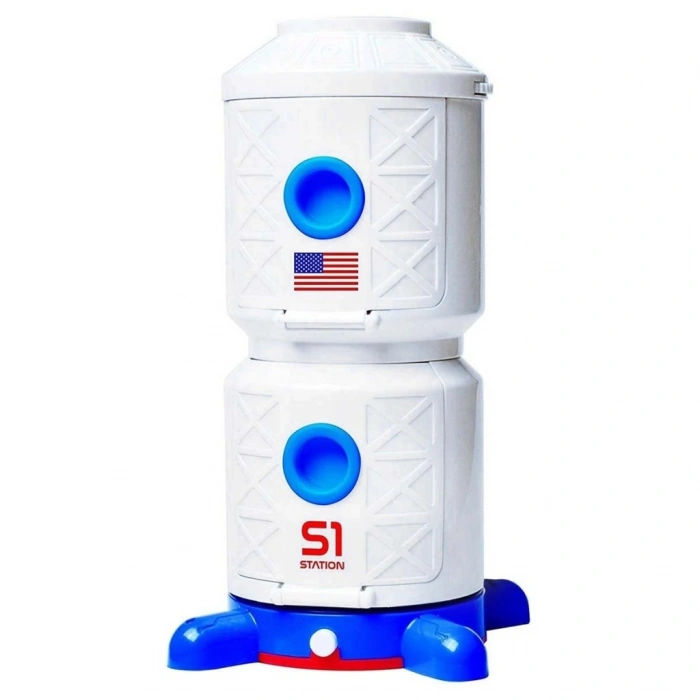 Timion Astro Venture Sesli ve Işıklı Uzay İstasyonu