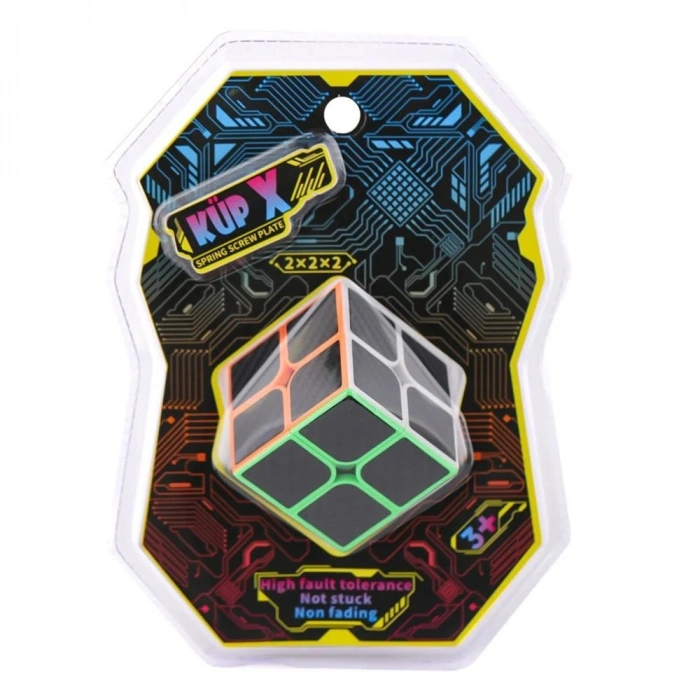 Timion AT002 2X2X2 BLİSTER PAKETTE KÜP X -KİD