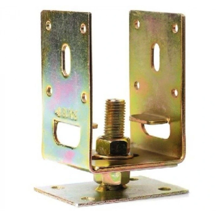 Timion Ayarlı Tablalı Pergole Ayağı