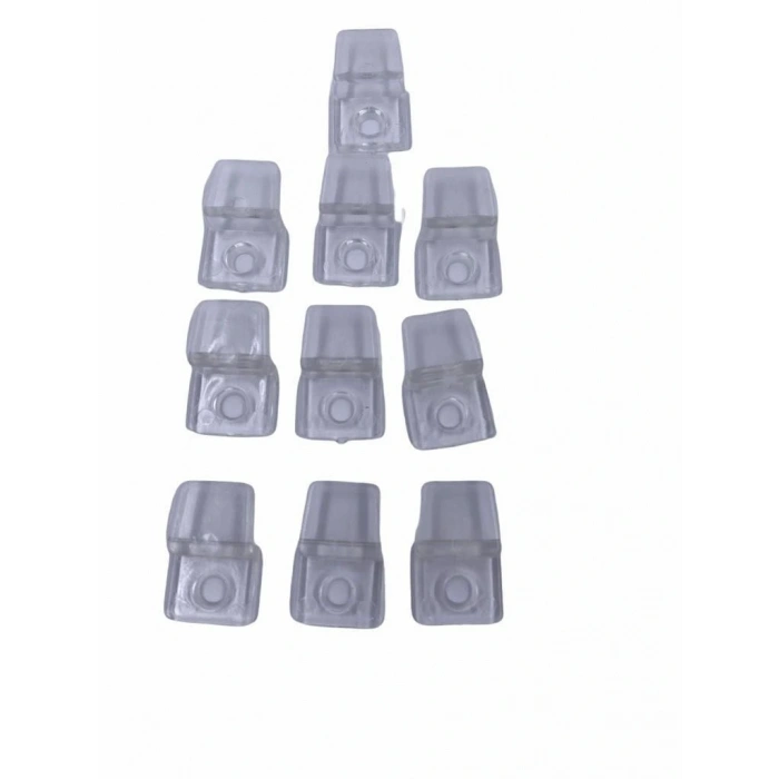 Timion Ayna Tırnağı Plastik 10 Adet