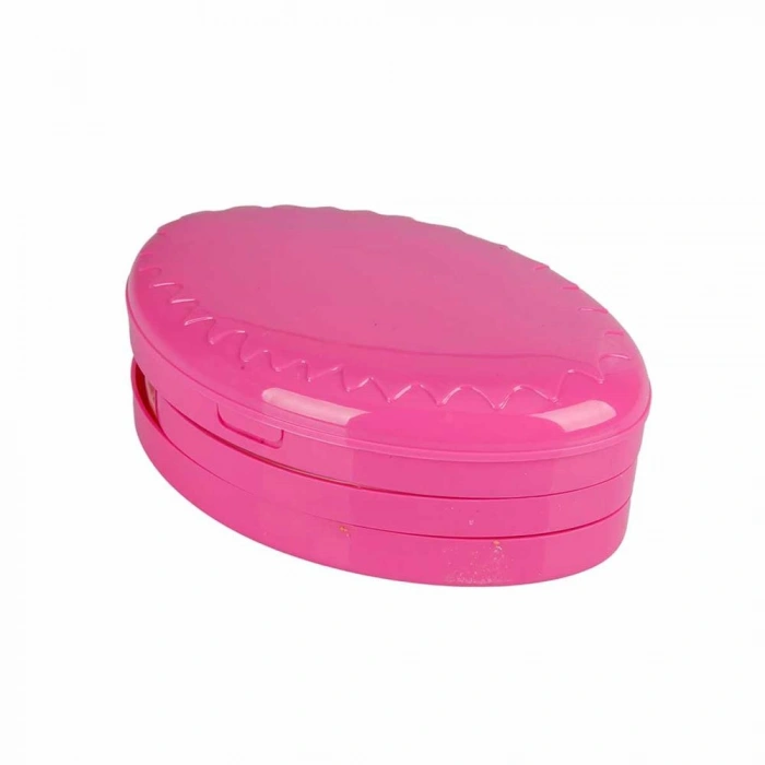 Timion Aynalı 5 Katlı Makyaj Güzellik Seti