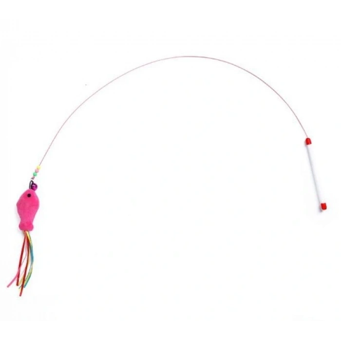 Timion Balıklı Kedi Oyun Oltası 90 Cm (5148)