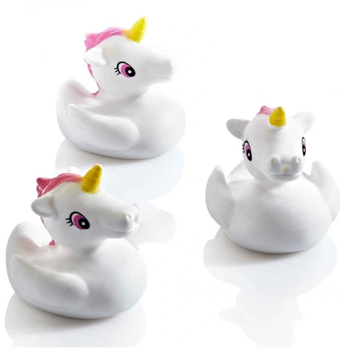 Timion BANYO OYUN VİNİL YAVRU UNİCORN