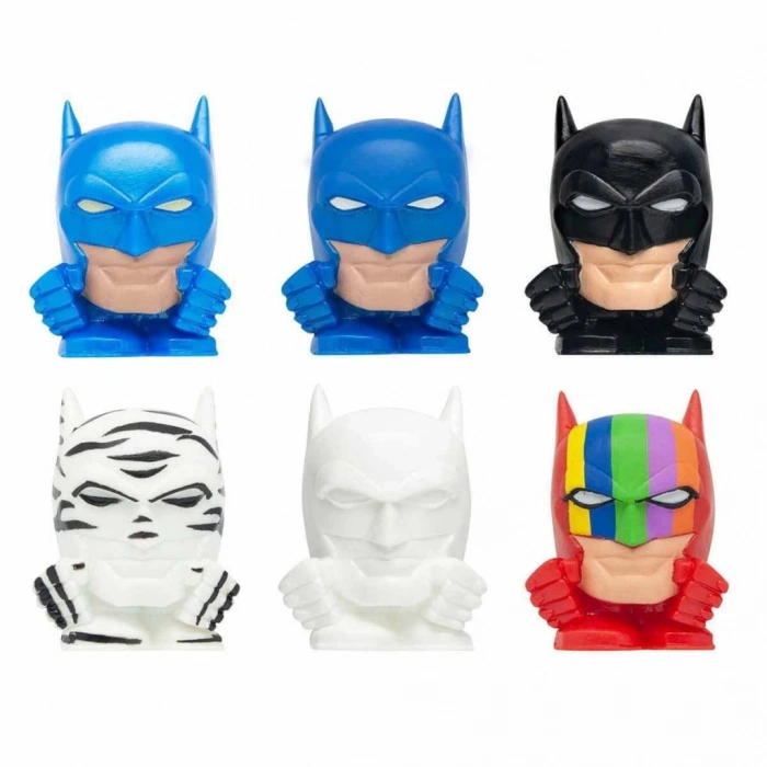 Timion Batman Mashems Figürleri Seri 3 Sürpriz Paket