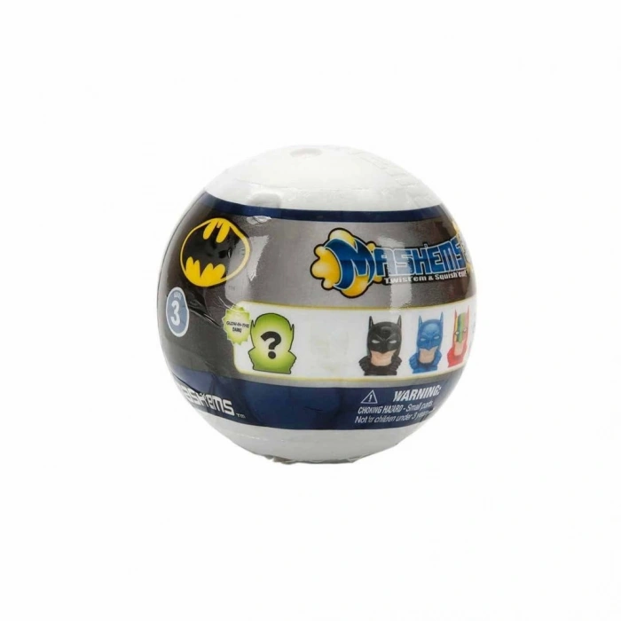Timion Batman Mashems Figürleri Seri 3 Sürpriz Paket