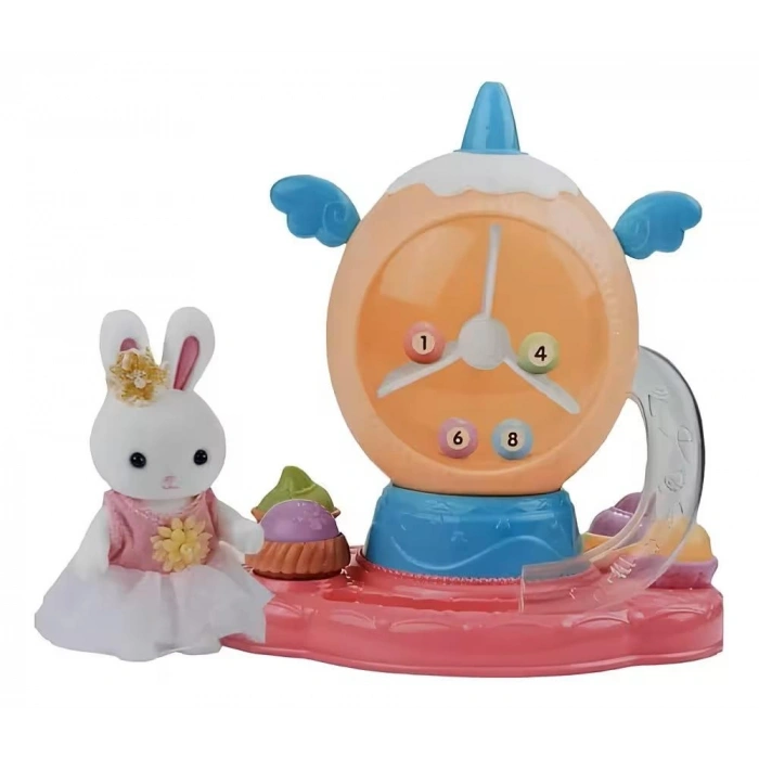 Timion BAY DREAM MİNİ TAVŞAN PİYANGO MAKİNASI-MGA