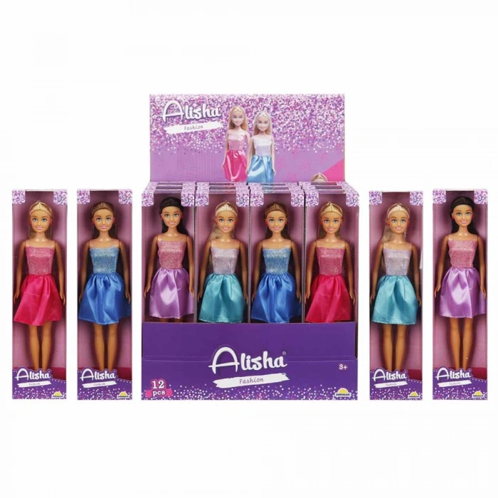 Timion BEBEK ALİSHA GÜNLÜK ELBİSE 29CM -SUN ( 1 ADET FİYATIDIR )