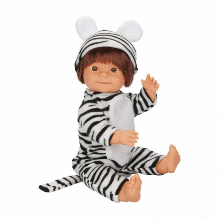 Timion Bebelou Kostüm Partisi Bebeği 40 cm